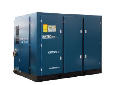 珠海开山两级压缩节能系列螺杆空气压缩机